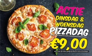 Pizzadag!