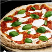 Pizza Mozzarella